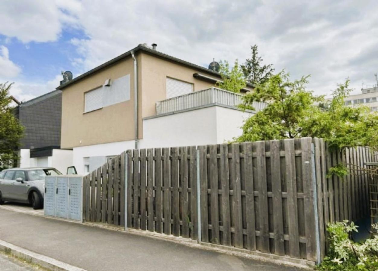 Sylvis Home Zentral Gelegenes Ferienhaus In Ruhiger Lage Fürth 外观 照片