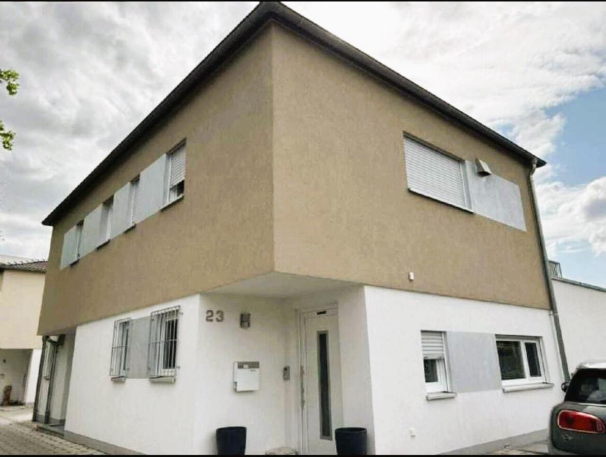 Sylvis Home Zentral Gelegenes Ferienhaus In Ruhiger Lage Fürth 外观 照片