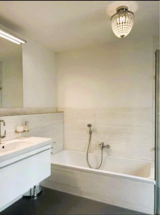 Sylvis Home Zentral Gelegenes Ferienhaus In Ruhiger Lage Fürth 外观 照片