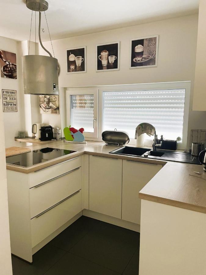 Sylvis Home Zentral Gelegenes Ferienhaus In Ruhiger Lage Fürth 外观 照片