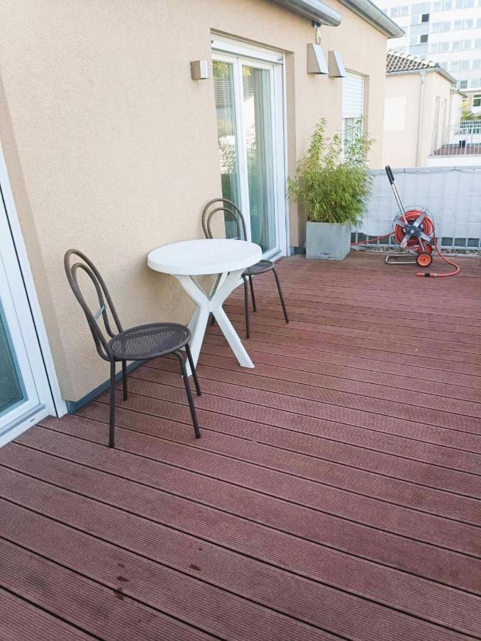 Sylvis Home Zentral Gelegenes Ferienhaus In Ruhiger Lage Fürth 外观 照片