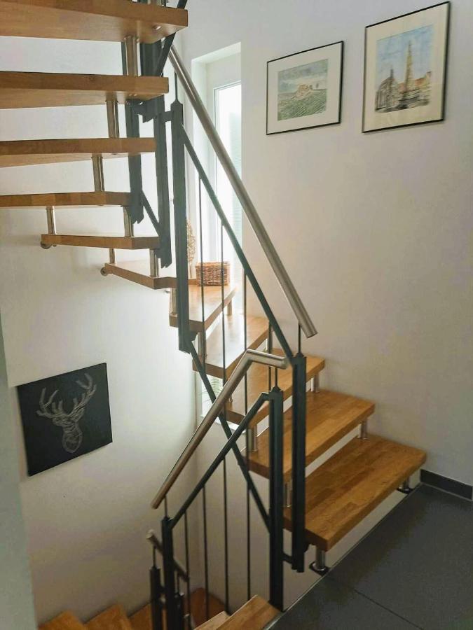 Sylvis Home Zentral Gelegenes Ferienhaus In Ruhiger Lage Fürth 外观 照片