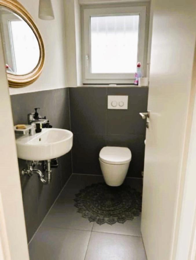 Sylvis Home Zentral Gelegenes Ferienhaus In Ruhiger Lage Fürth 外观 照片