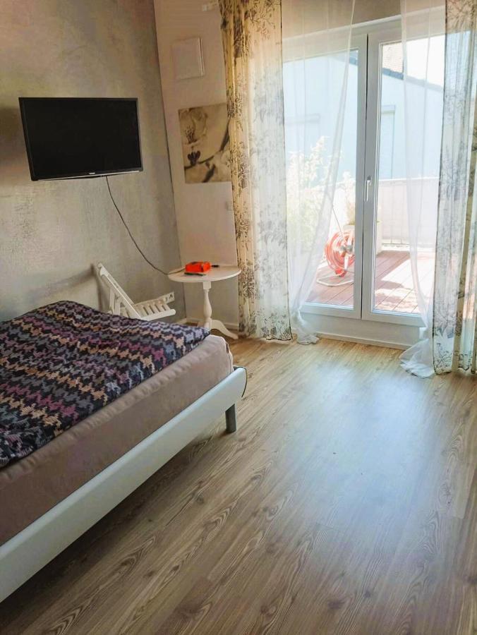 Sylvis Home Zentral Gelegenes Ferienhaus In Ruhiger Lage Fürth 外观 照片