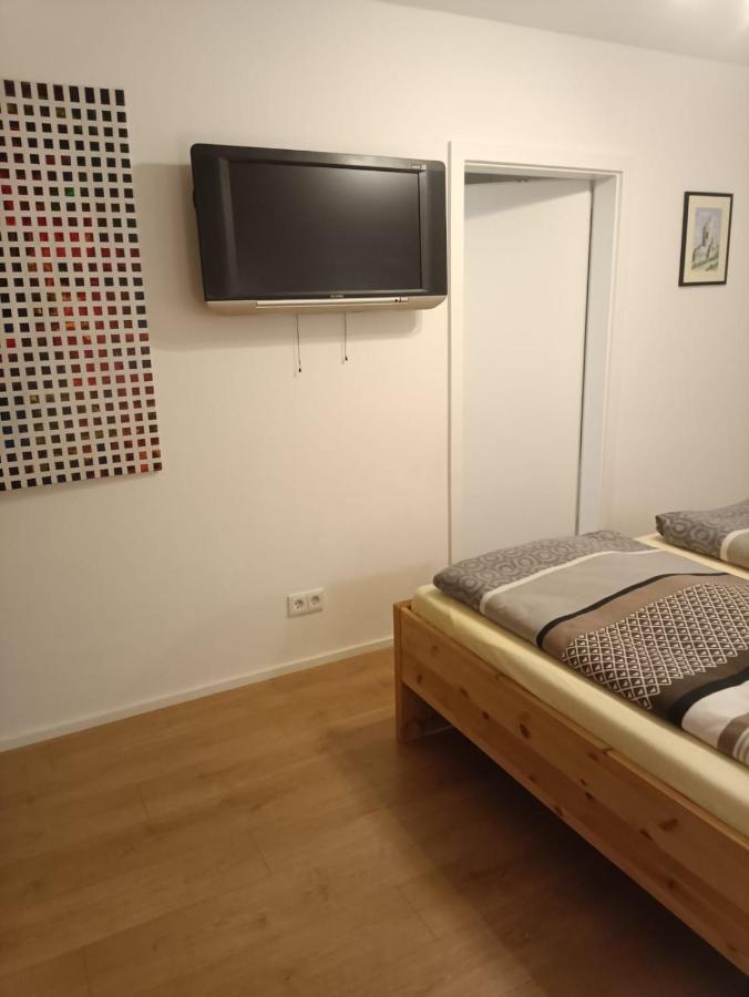 Sylvis Home Zentral Gelegenes Ferienhaus In Ruhiger Lage Fürth 外观 照片