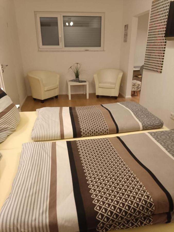 Sylvis Home Zentral Gelegenes Ferienhaus In Ruhiger Lage Fürth 外观 照片