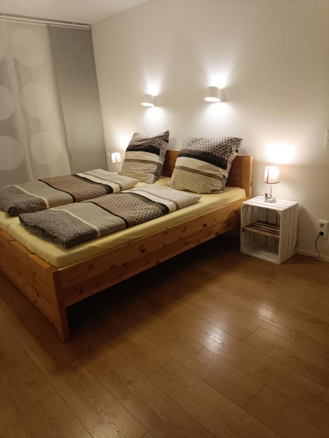 Sylvis Home Zentral Gelegenes Ferienhaus In Ruhiger Lage Fürth 外观 照片